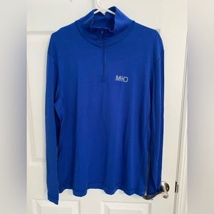 Martin + OSA Men’s Merino Wool top, size Large new